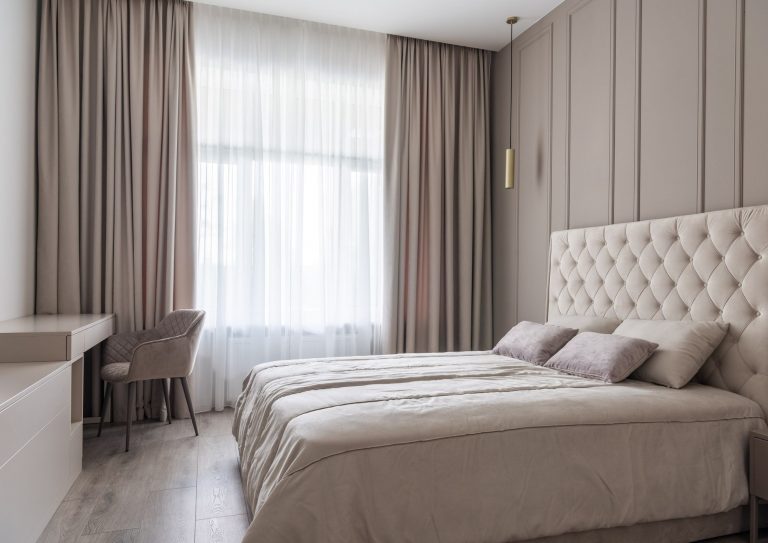 Lo que debes tener en cuenta para seleccionar las mejores cortinas para hotel