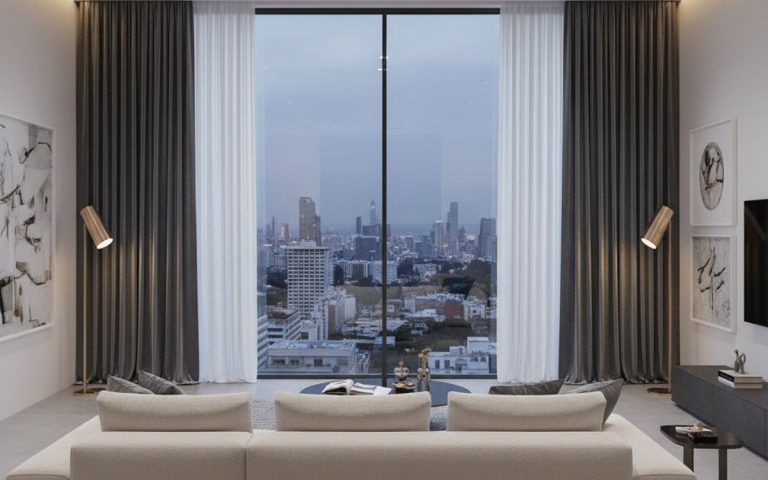 cortinas a medida
