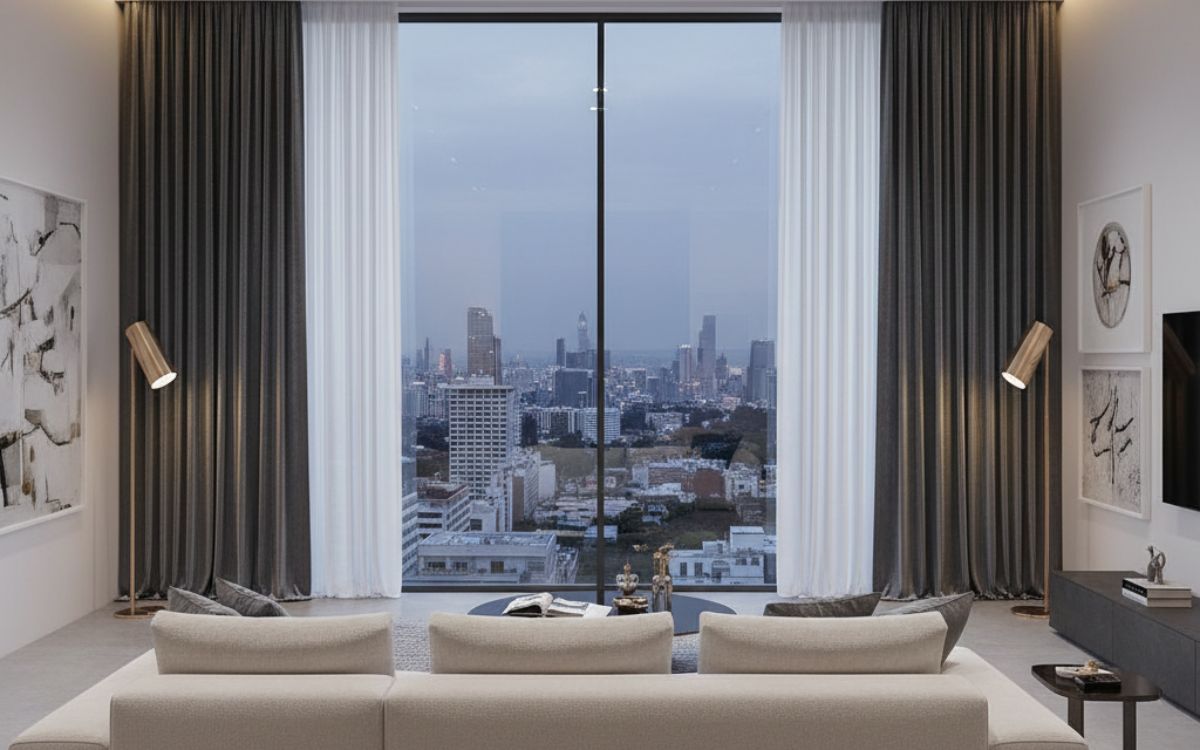 cortinas a medida