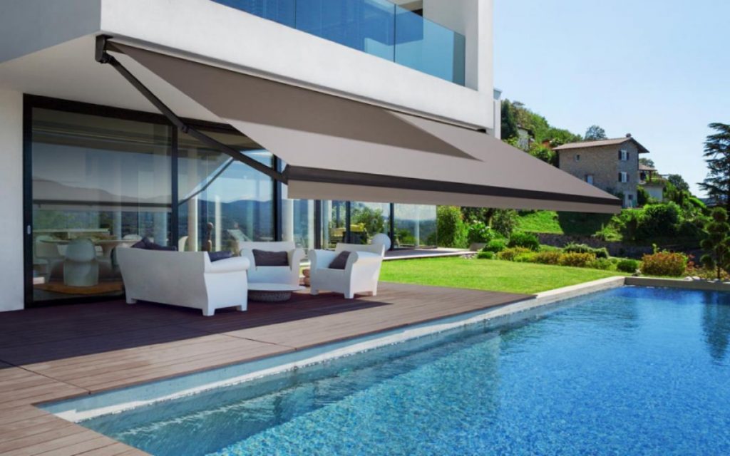 toldos para exteriores