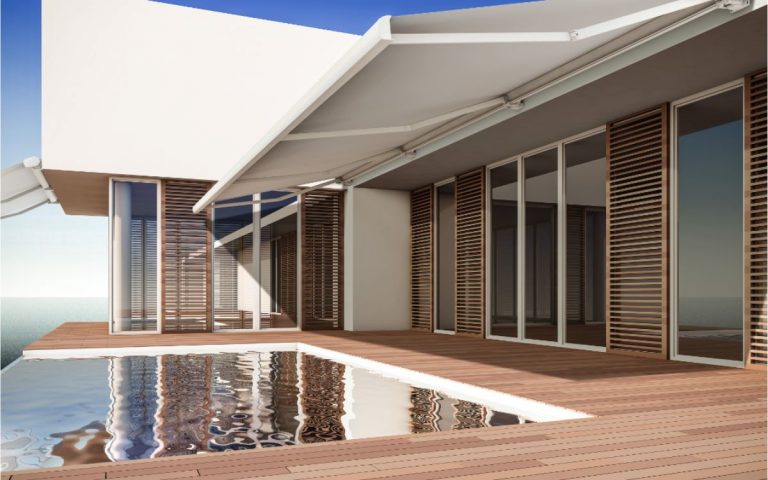 toldos para exteriores