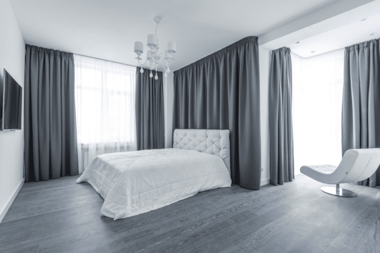 Diseño cortinas a medida para hogares elegantes y luminosos