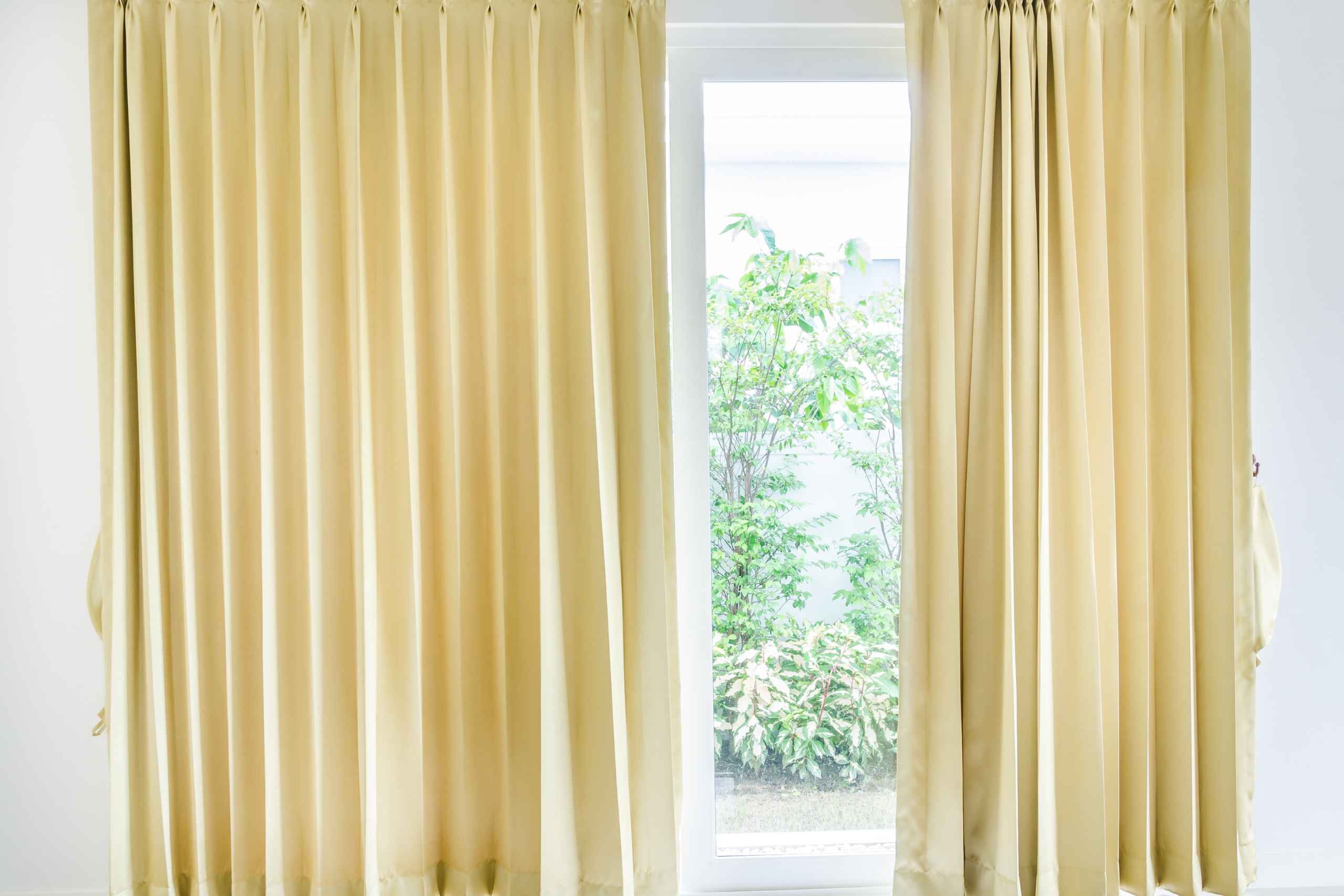 Diseño cortinas a medida en La Bonanova