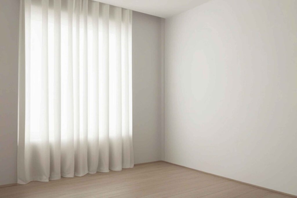 Diseño cortinas a medida para viviendas flexibles y actuales